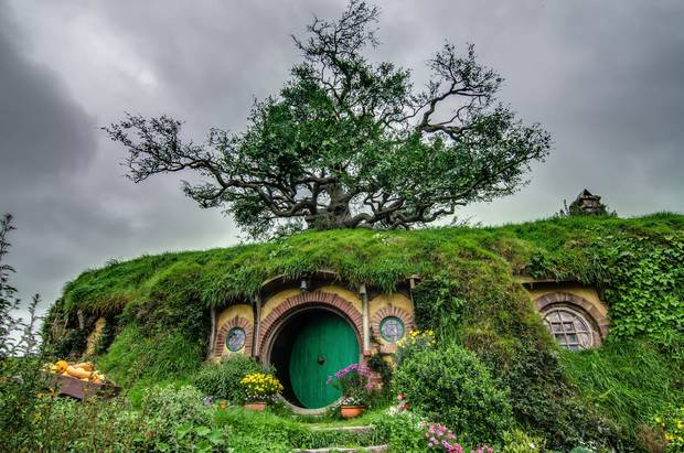 Lugares Hobbiton, Nueva Zelanda-min