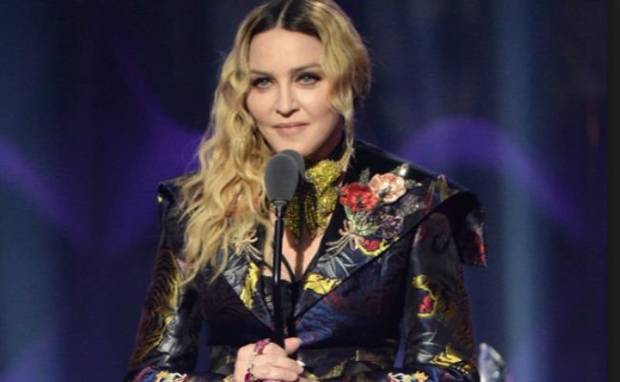 Madonna Billboard