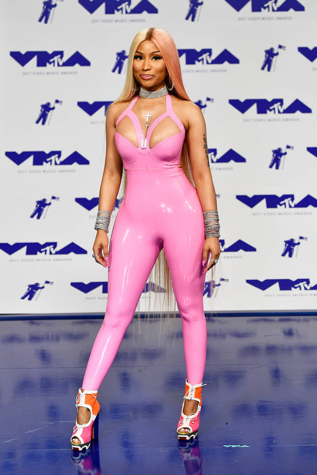 VMAS_Nicki Minaj