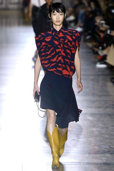 Paris Fashion Week - Givenchy