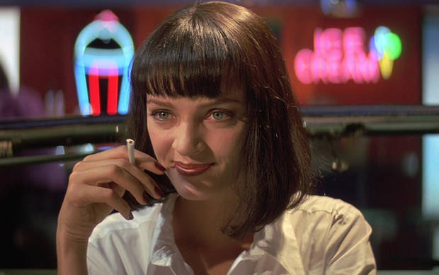 Fotograma de la película ‘Pulp Fiction’ (1994)