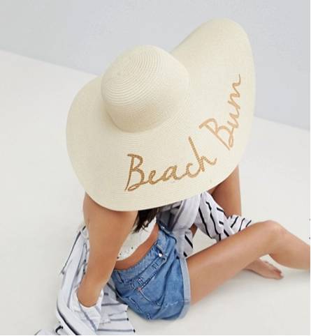 ASOS SOMBRERO_ hist verani_ 19.9 euros