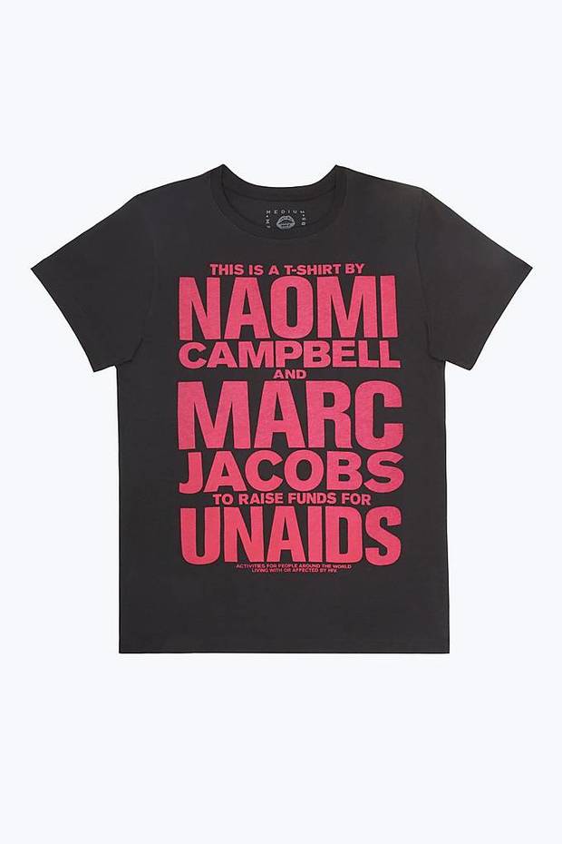 camisetas Marc Jacobs