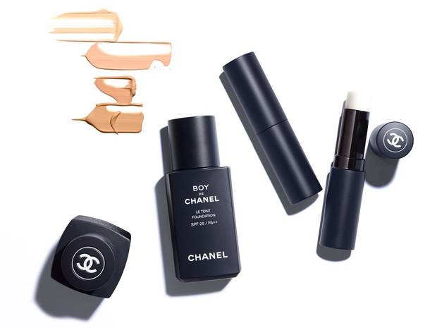 maquillaje Chanel - Vanidad boy