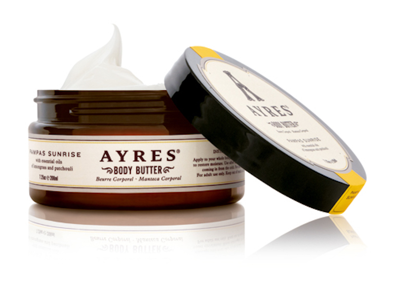 Ayres Pampa Sunrise Body Butter
