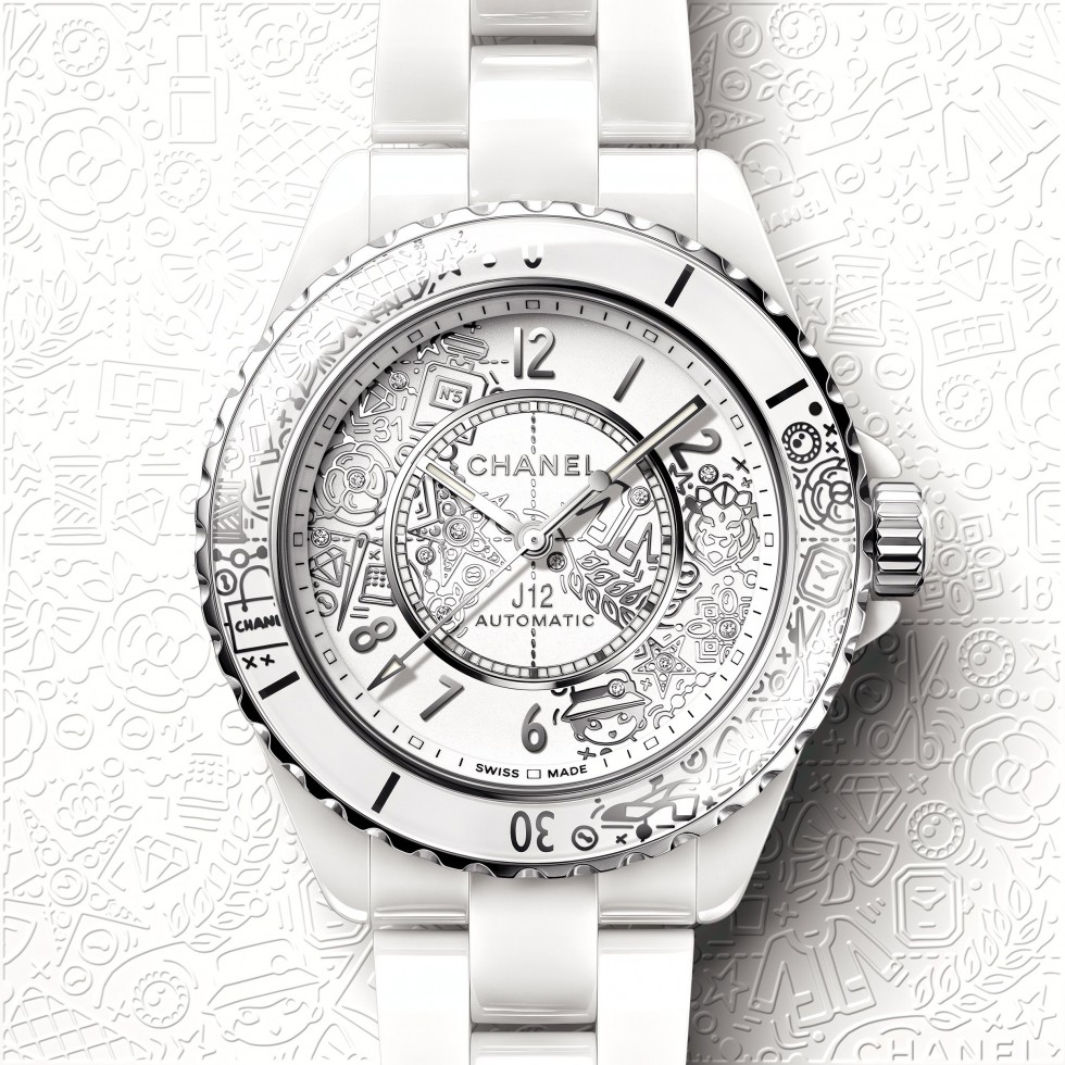 Louis Vuitton Tambour Moon Dual Time - Relojes tendencia