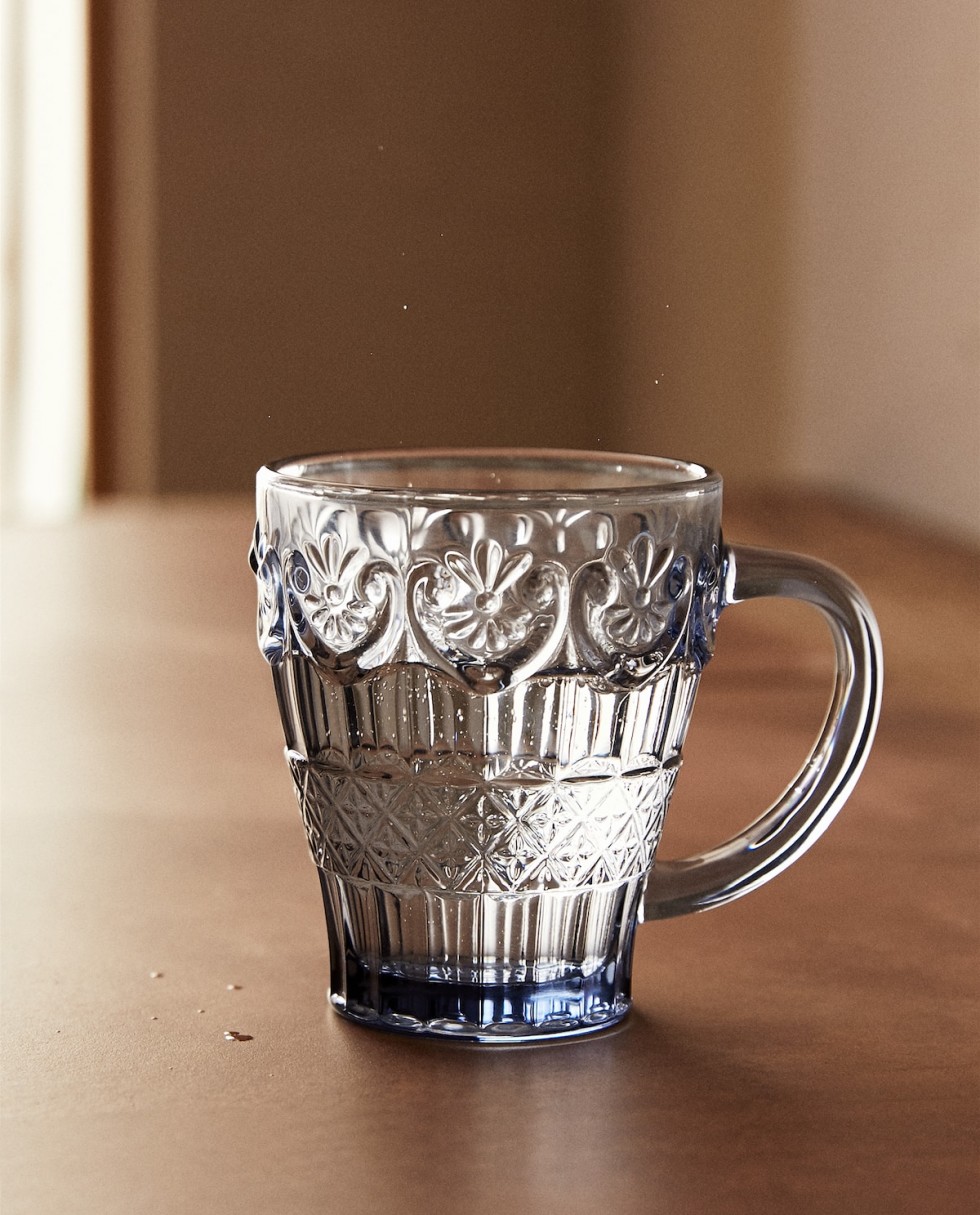 La taza elegante de Pepco que parece de Zara Home (por menos de 5 euros)  perfecta para tomar un buen chocolate o café caliente este otoño