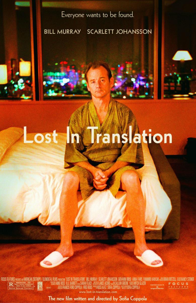 Lost in translation – Sofia Coppola