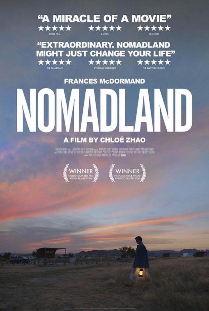Nomadland - Chloé Zhao