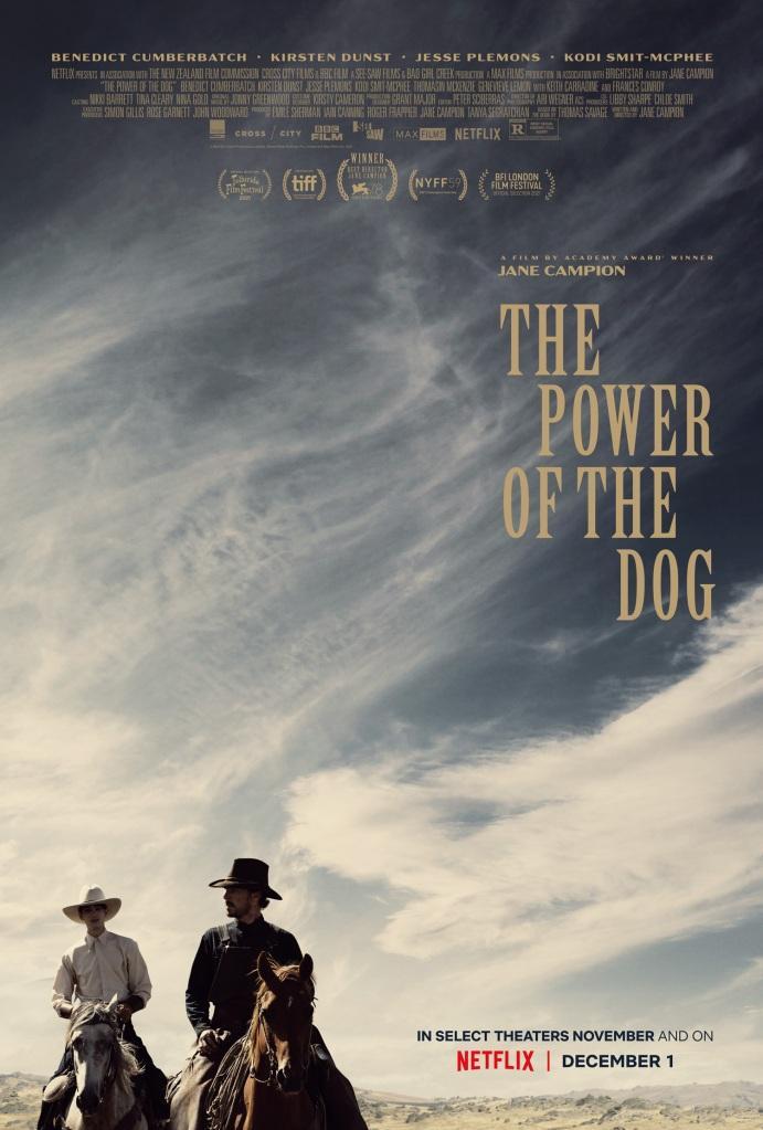  El poder del perro – Jane Campion