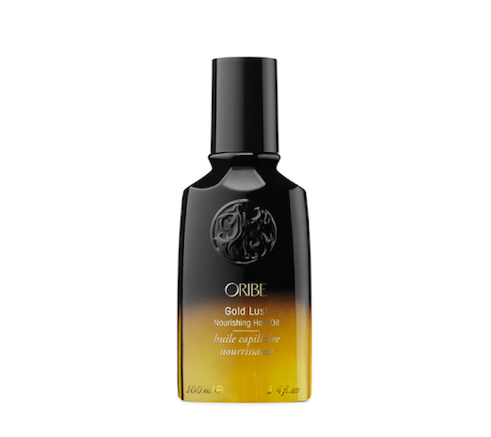 Gold Lust Nourishing Hair Oil, de Oribe