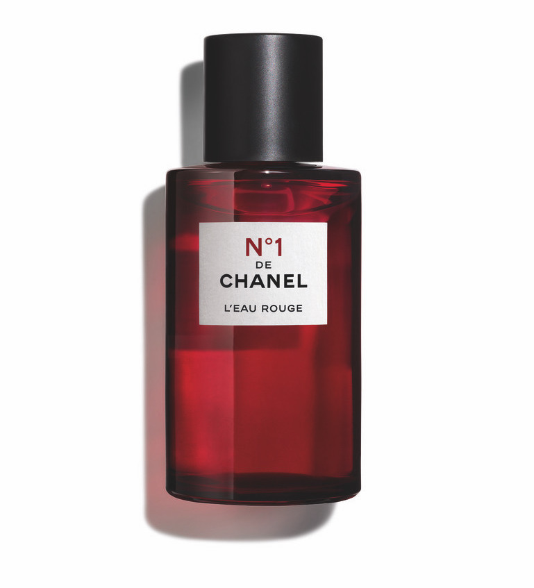 L'eau Rouge de Chanel