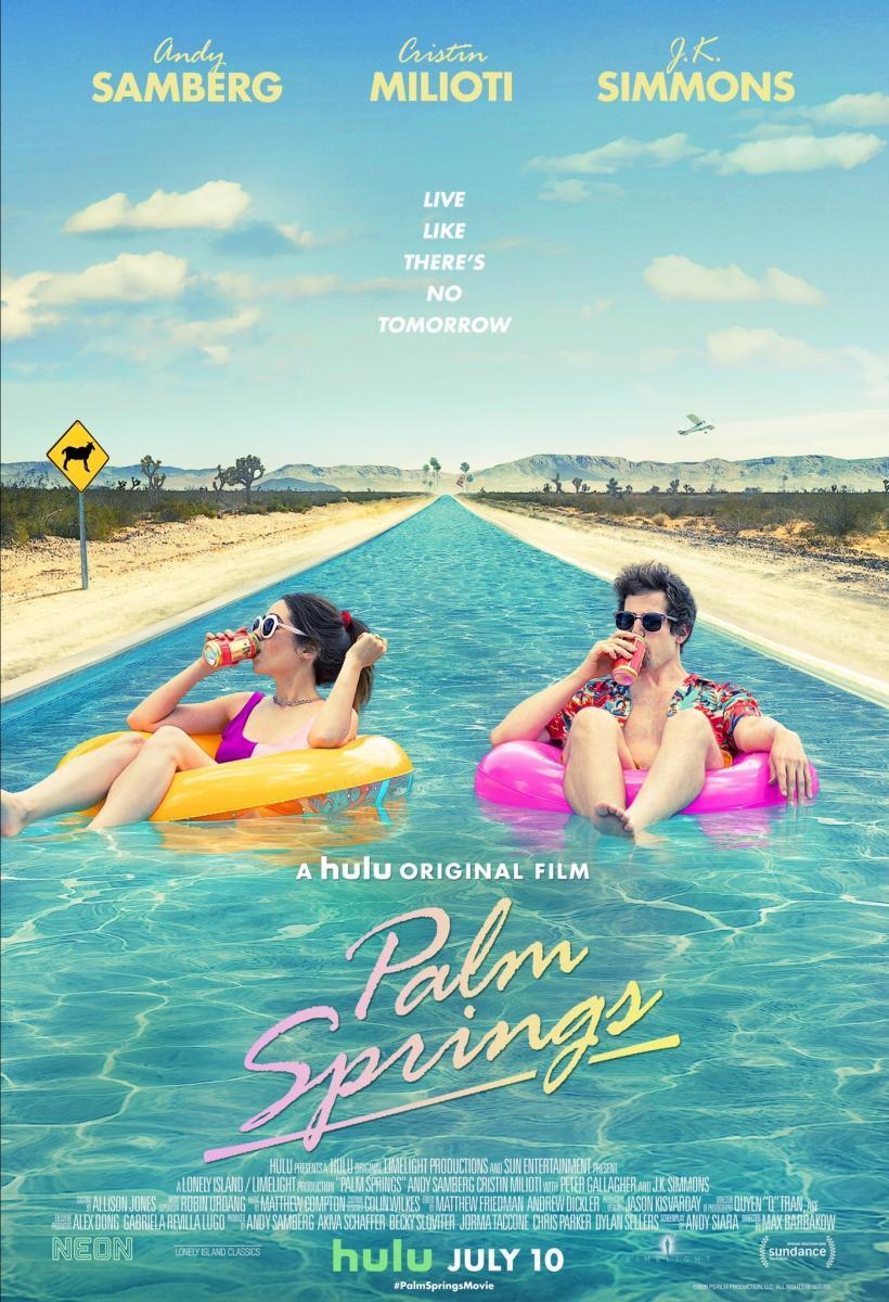 «Palm Springs» película