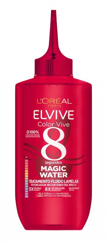 Color Vive Magic Water, de L'Oréal Paris