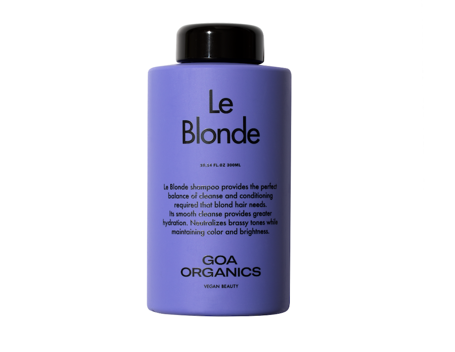 Le Blonde, de GOA Organics