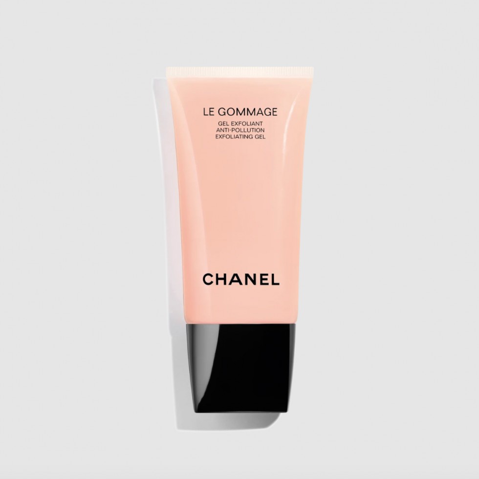 Le gommage, de Chanel 