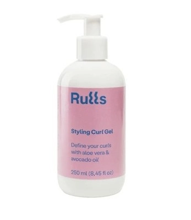 Styling curl gel, de Rulls 