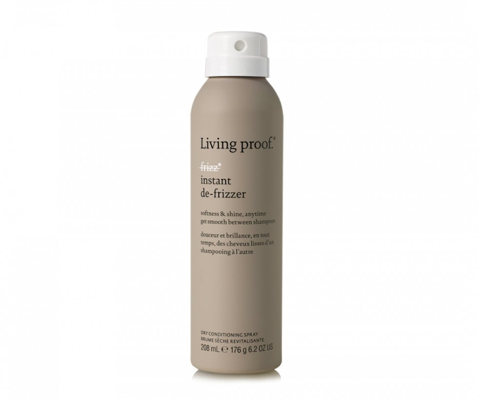 No frizz instant de-frizzer, de Living Proof 