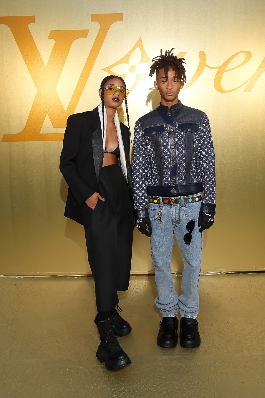 Pharrell Williams debuta en París al frente de Louis Vuitton