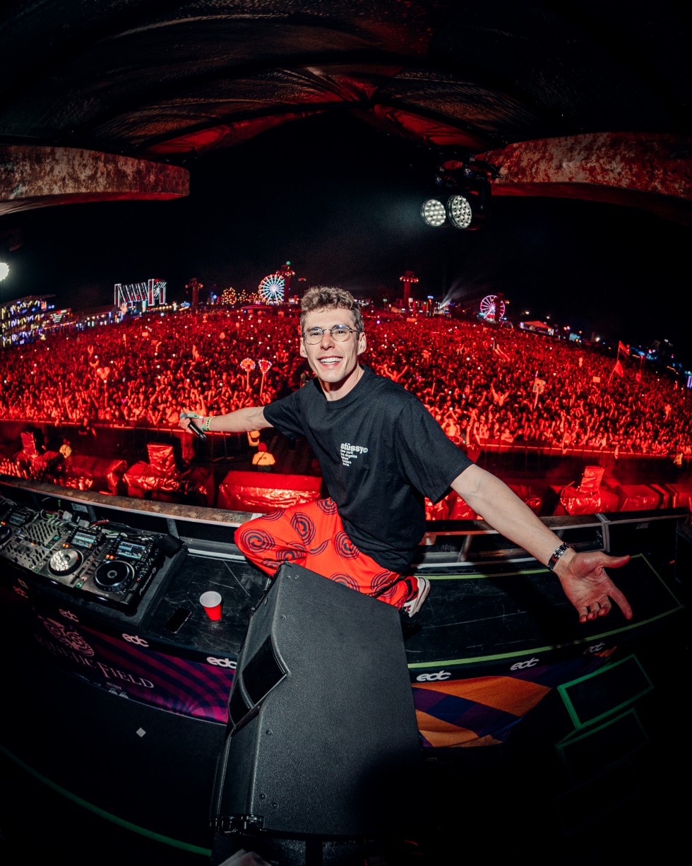 Hablamos con LOST FREQUENCIES antes de Tomorrowland 2023 Vanidad