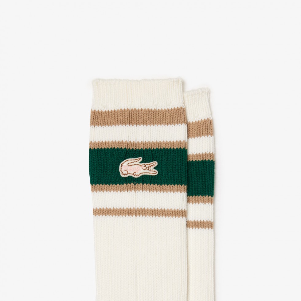 LACOSTE x LE FLEUR*: Vuelve la colección con más estilo y elegancia a la pista de tenis