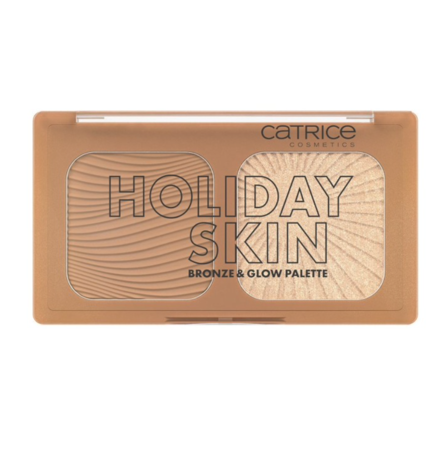 Holiday Skin Bronze & Glow Palette de Catrice