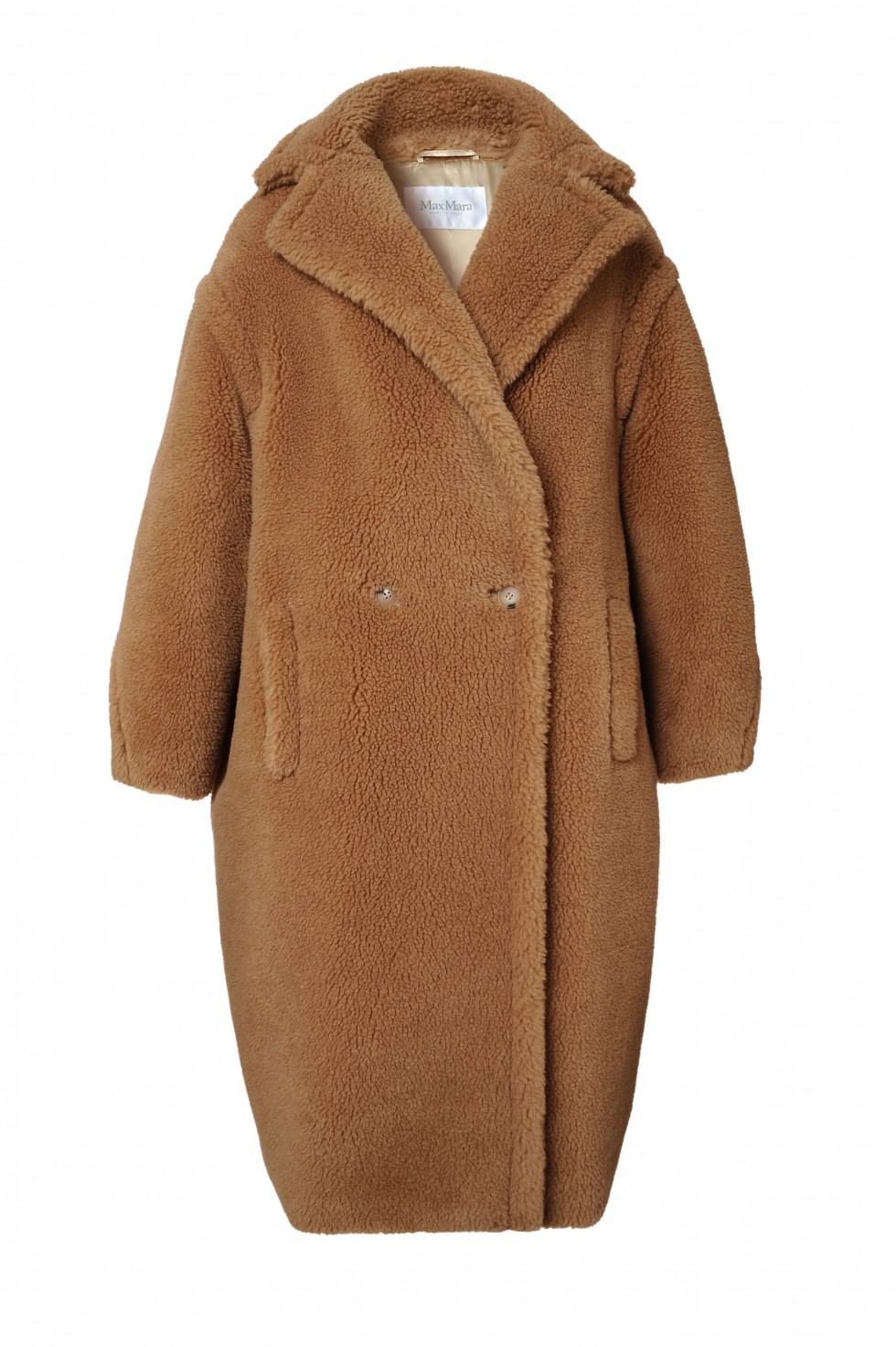 TEDDY BEAR COAT: el abrigo estrella de esta temporada 