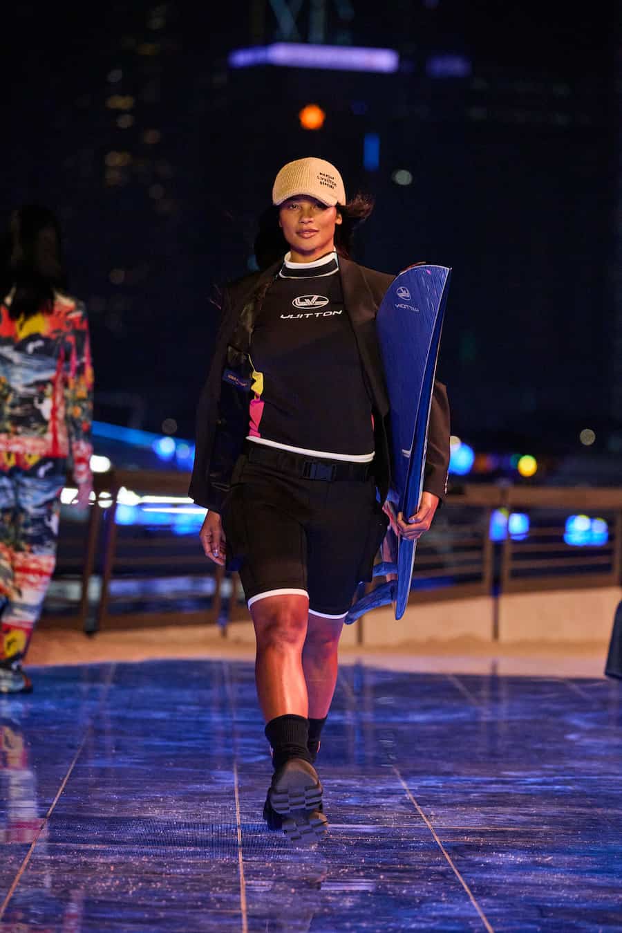 Oda al surf en Men Pre Fall de Louis Vuitton