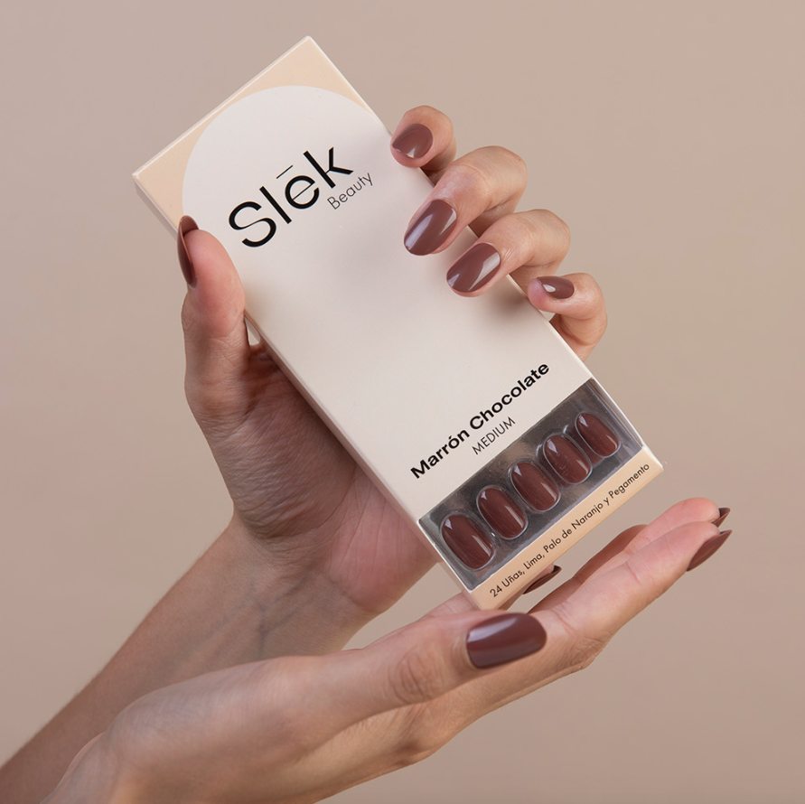 Uñas de Slek Beauty