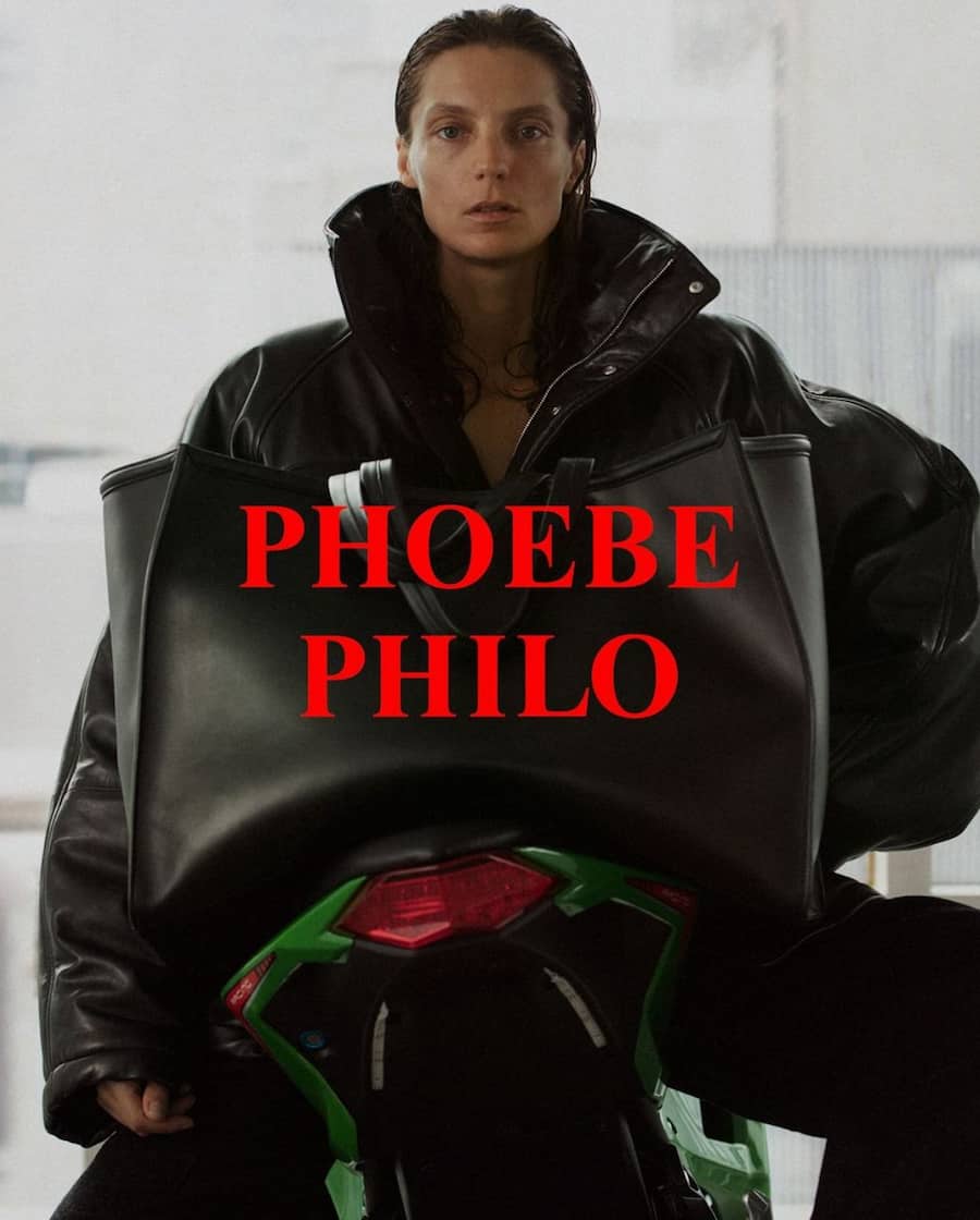 Phoebe Philo regreso con su marca