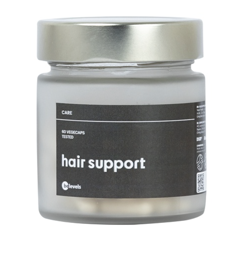 Hair Support, de Be Levels
