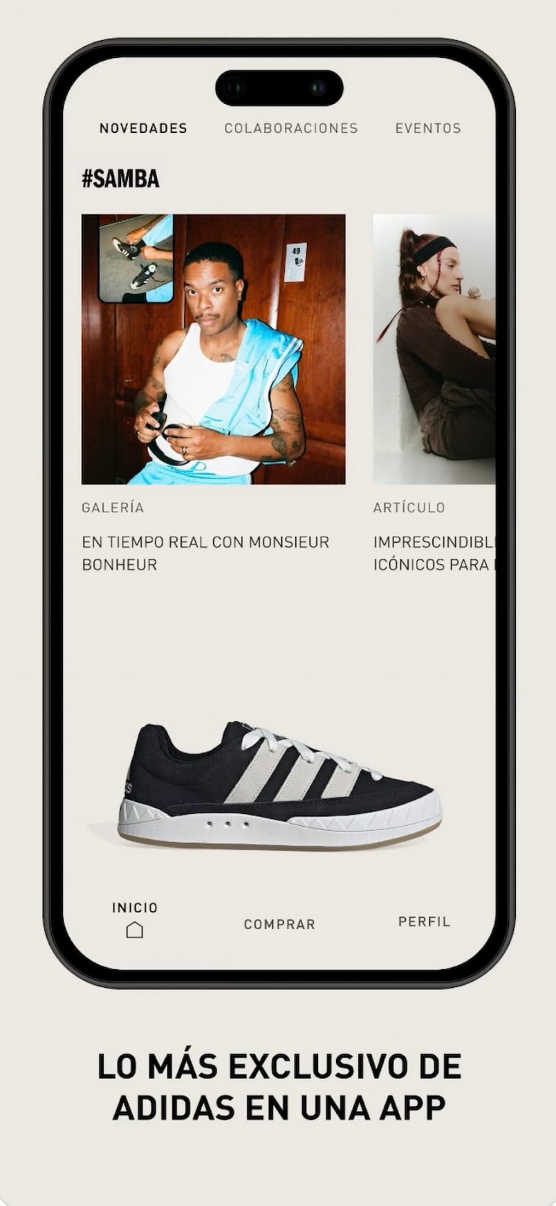 adidas app