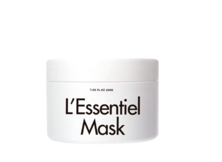 L'Essentiel Mask de GOA Organics