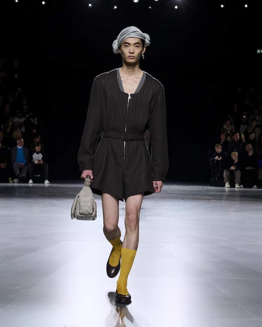 Dior Men Invierno 2024-2025 looks