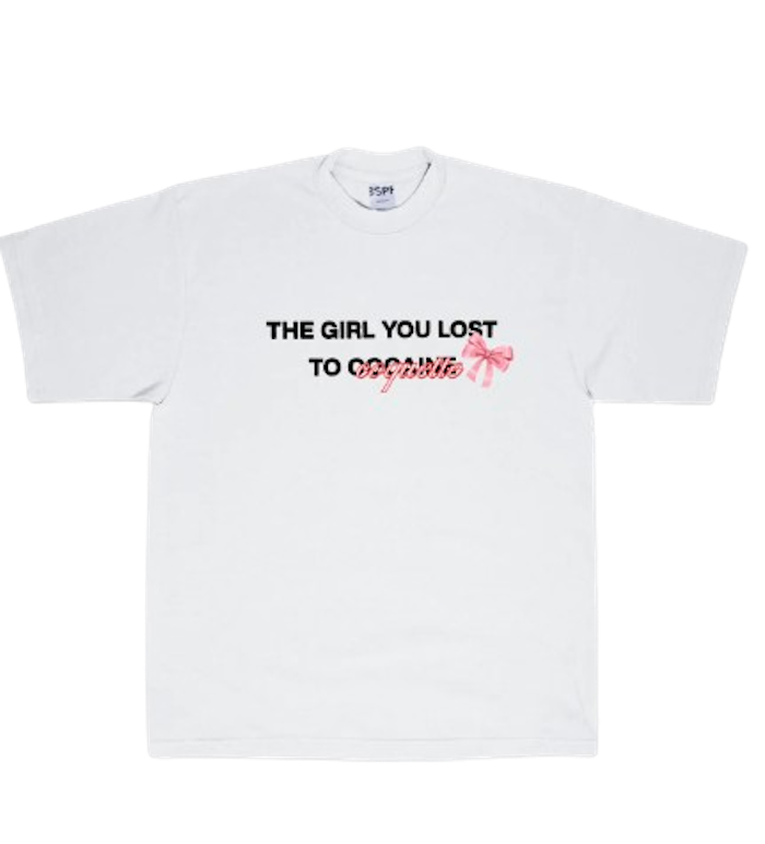 Camiseta de Sisyphe