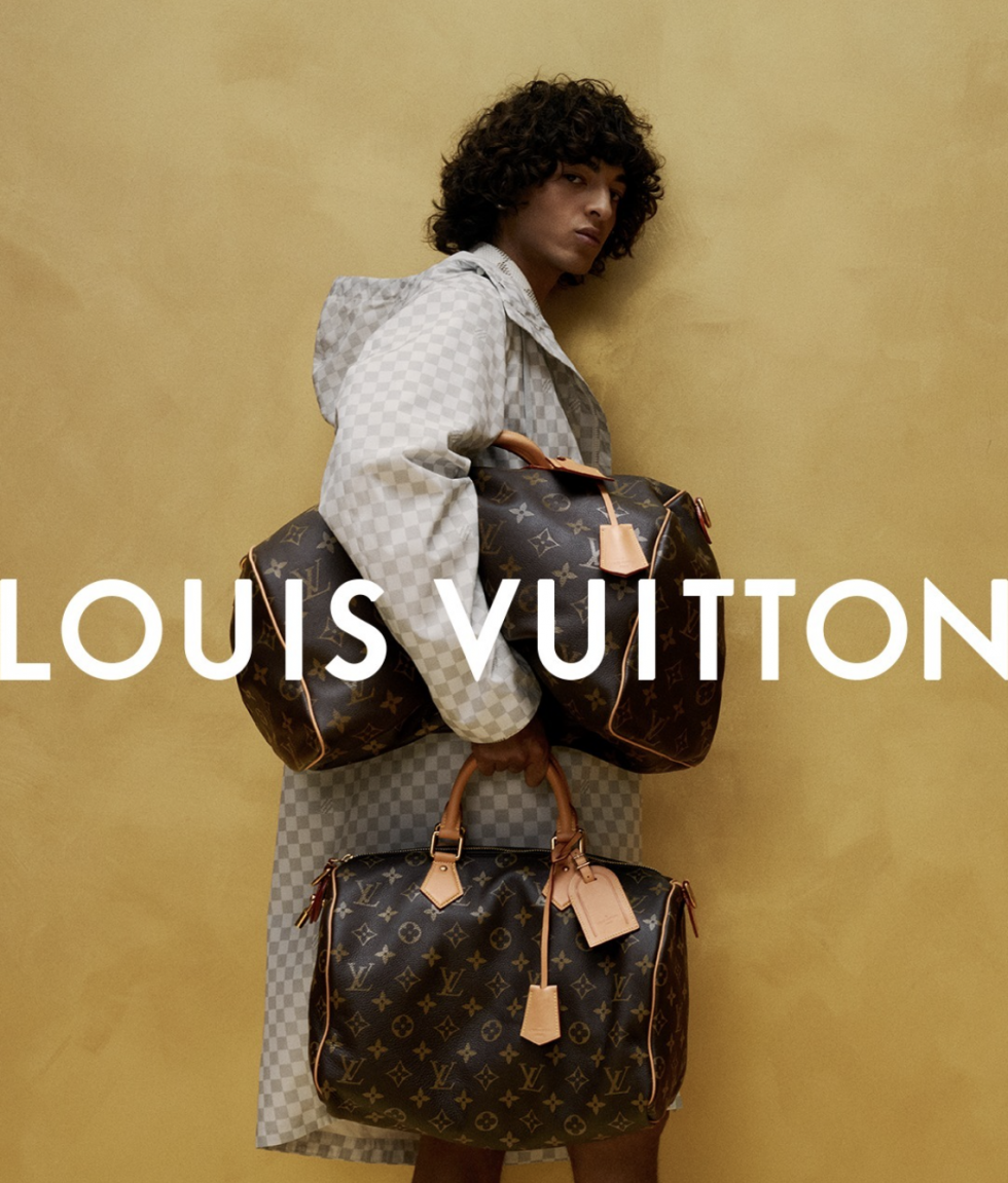 El segundo drop de Pharrell Williams para Louis Vuitton