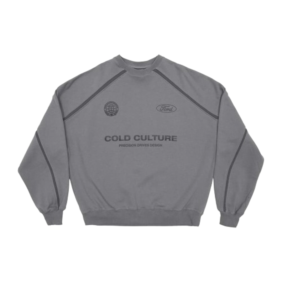 Sudadera Cold Culture