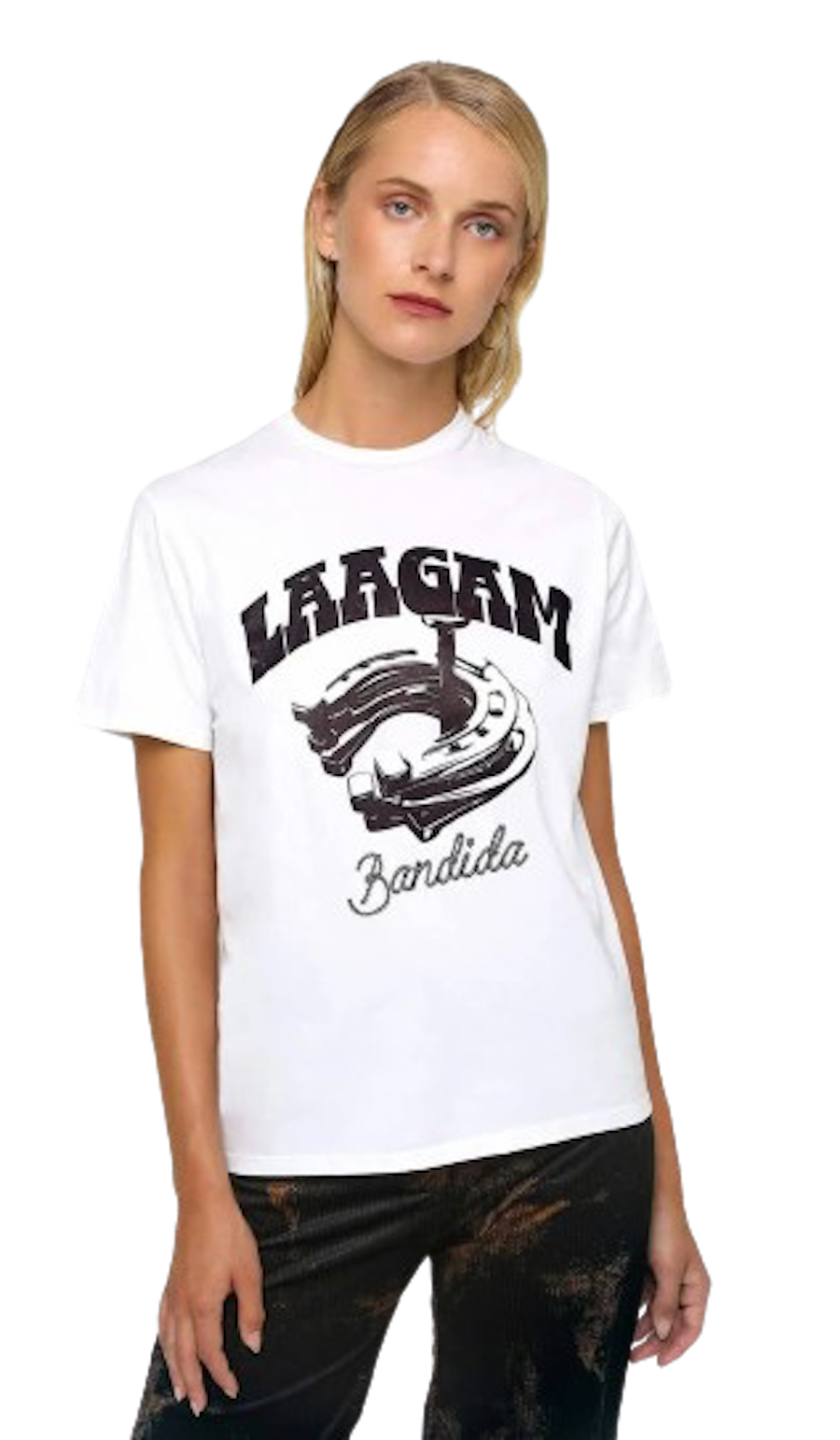 Camiseta Laagam Basic
