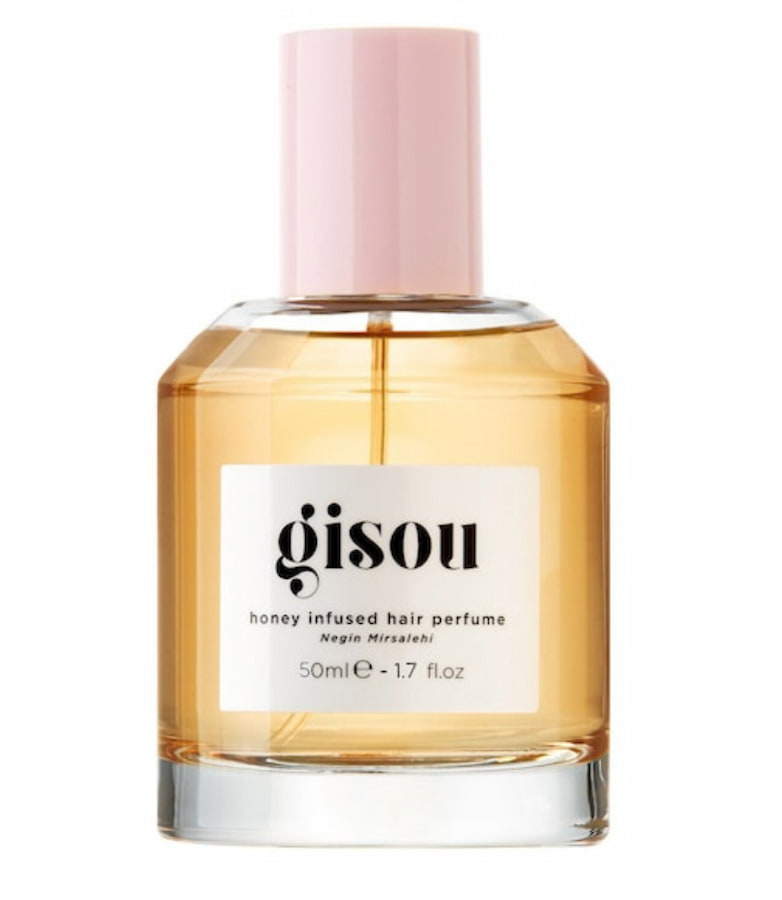 Honey Infused Perfume, de Gisou