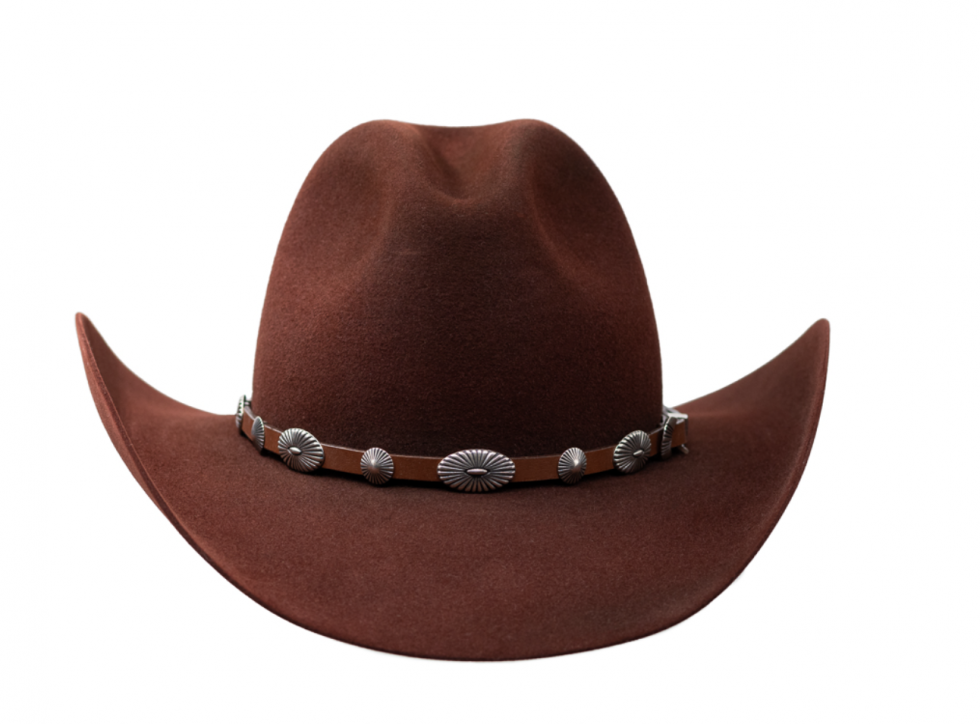 Sombrero cowboy de Kemo Sabe