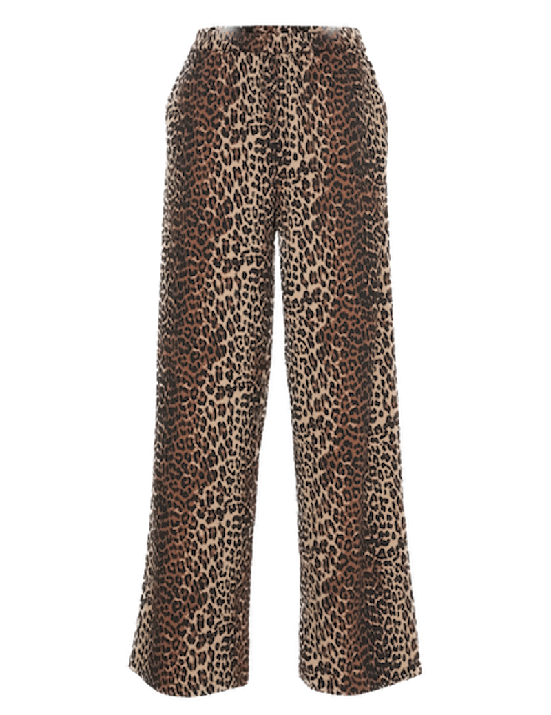 Pantalón de leopardo