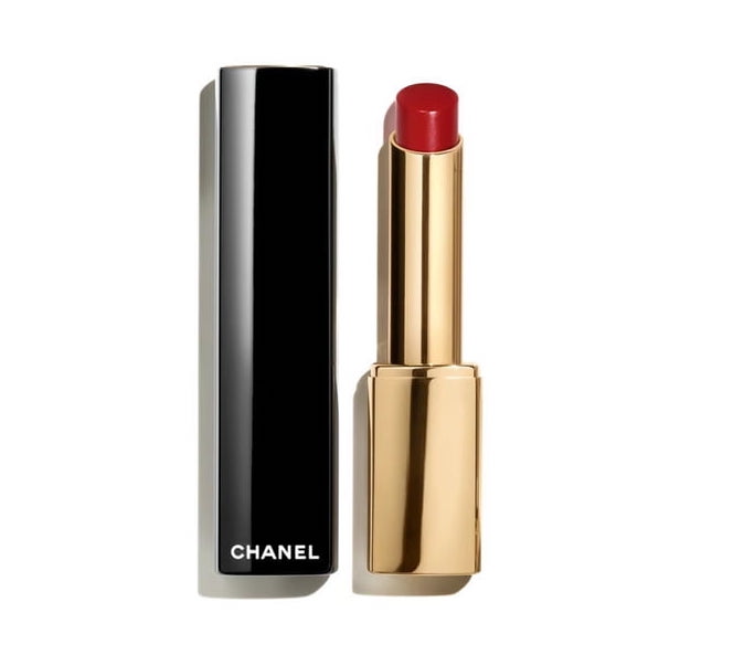 Barra de labios roja de Chanel
