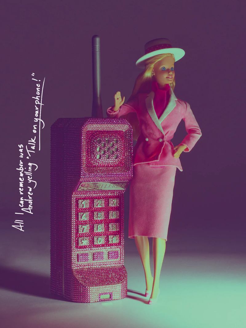 Barbie: The World Tour Book 