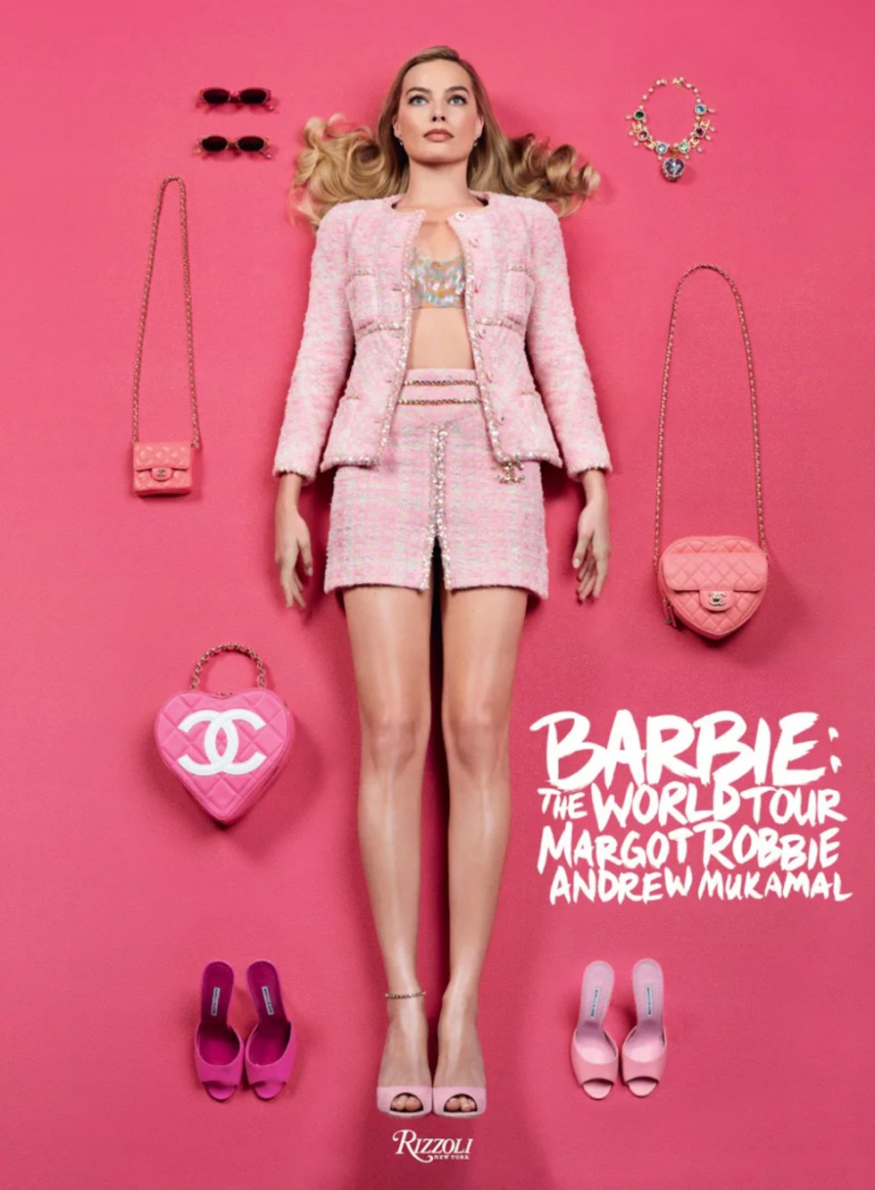 Barbie: The World Tour todo lo que necesitas saber sobre el libro del año 