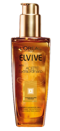 Elvive Aceite Extraordinario de L'Oréal