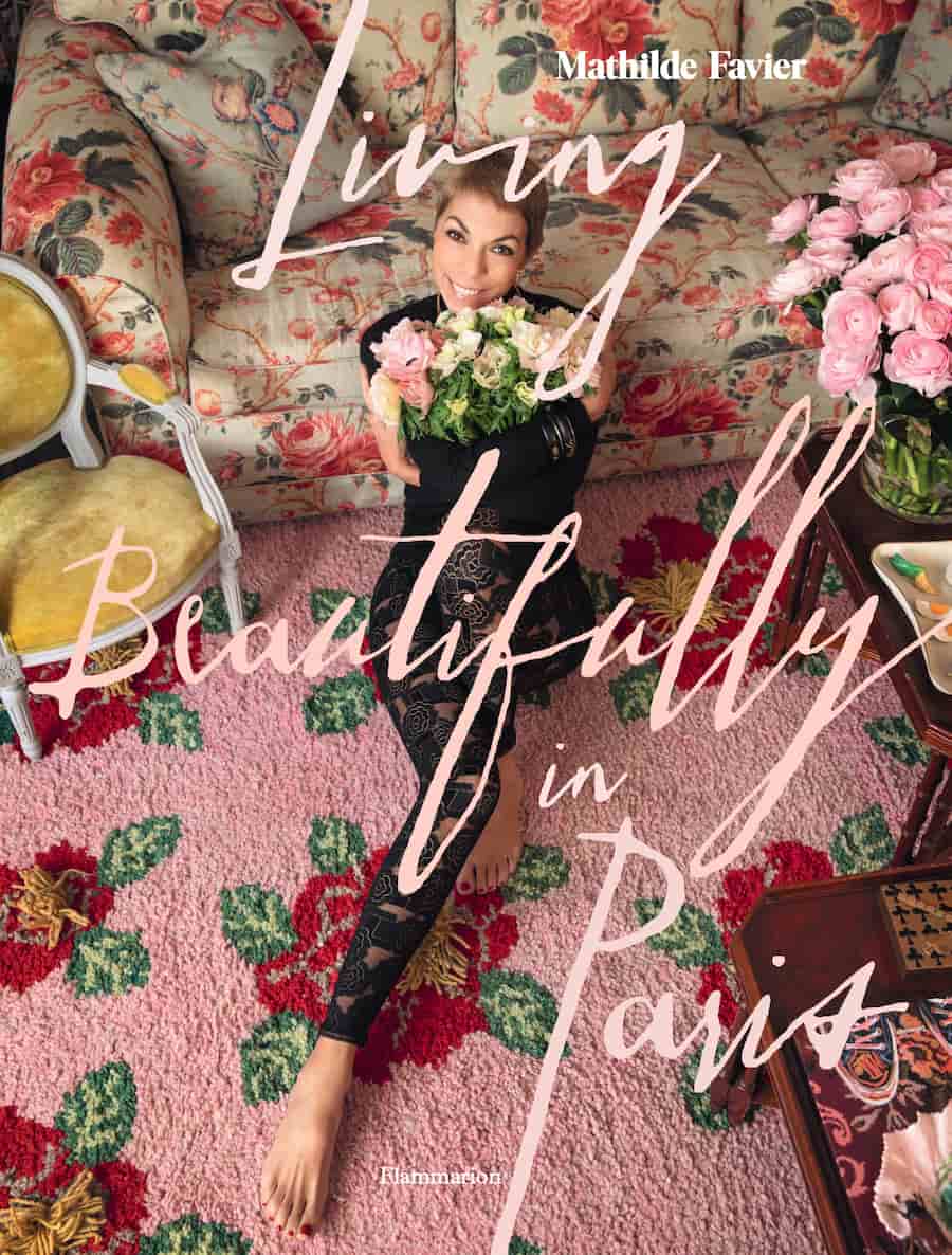 Libro: «Living Beautifully in Paris»
