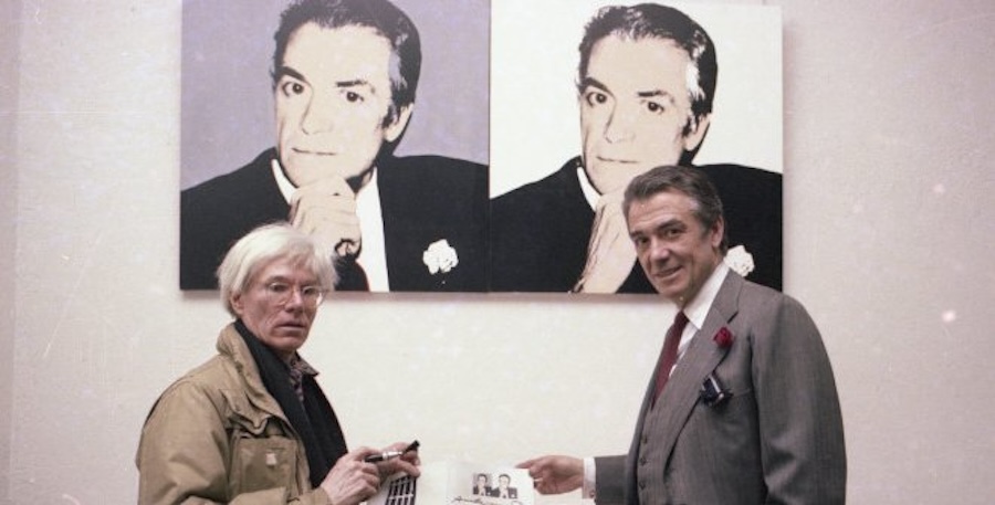 Warhol & Vijande, cita en Madrid
