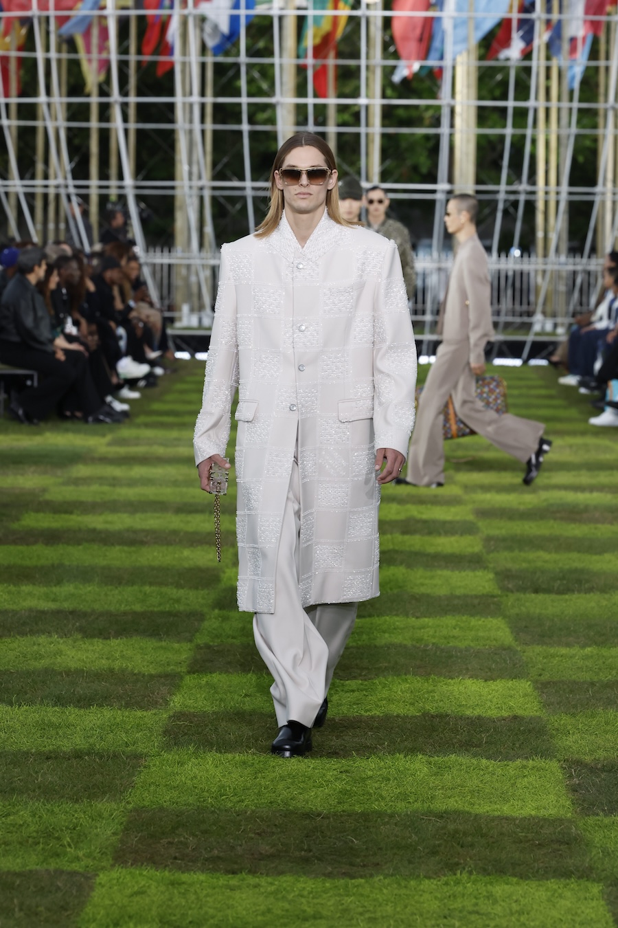 Colección Hombre Primavera-Verano 2025 Louis Vuitton