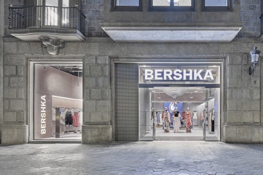 BERSHKA reabre su «flagship» más icónica en Barcelona.