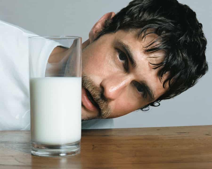 LOEWE presenta «Drink your milk»